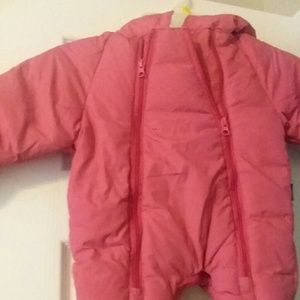 Snowsuit 3/6 mo